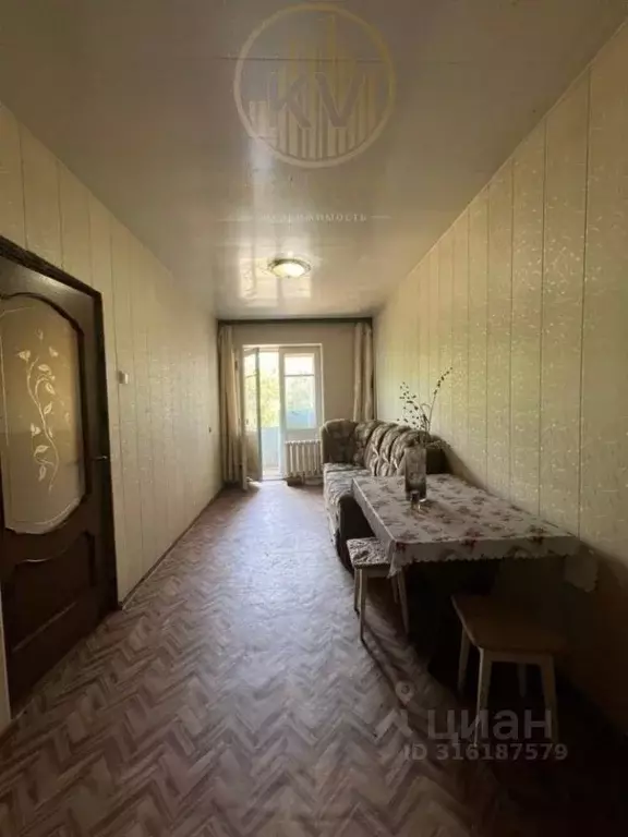 1-к кв. Ставропольский край, Кисловодск Октябрьская ул., 41 (34.0 м) - Фото 0
