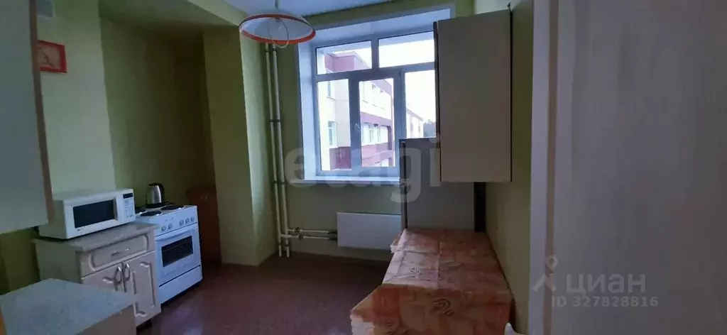 1-к кв. Пермский край, Добрянка ул. Герцена, 40А (33.8 м) - Фото 1