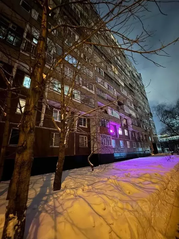 1-к кв. Москва ул. Перерва, 26К2 (39.3 м) - Фото 1