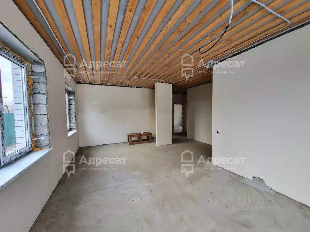 Дом в Волгоградская область, Краснослободск Среднеахтубинский район, ... - Фото 1