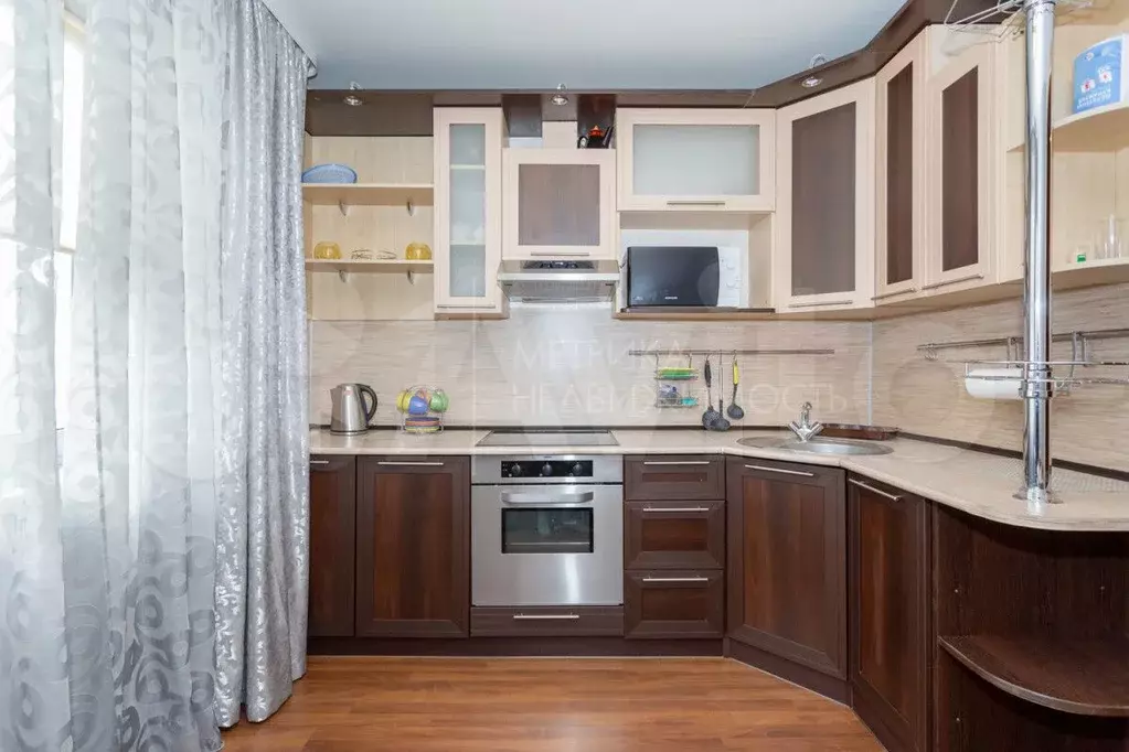 1-к. квартира, 33 м, 8/9 эт. - Фото 1