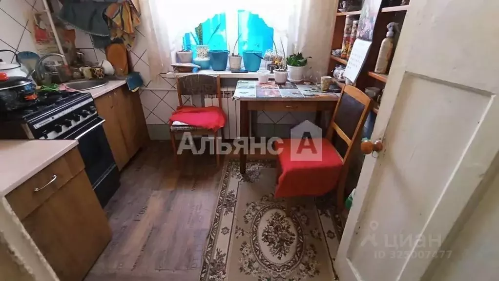 2-к кв. Ростовская область, Белая Калитва ул. Александра Матросова, 11 ... - Фото 1