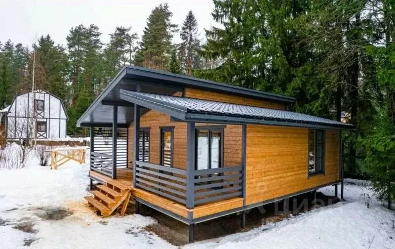 Дом в Московская область, Раменский муниципальный округ, Бисеровка кп ... - Фото 2