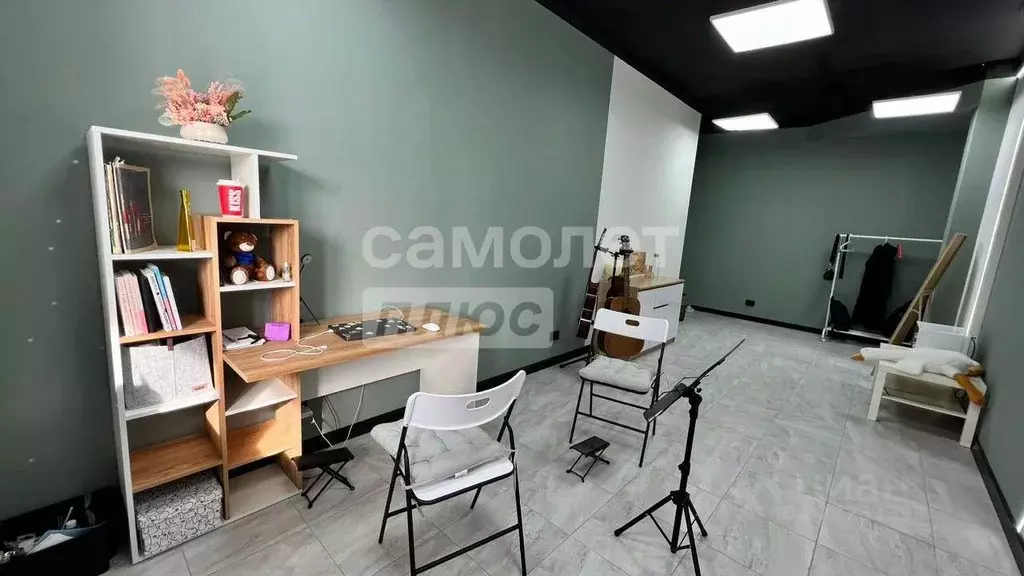 Офис в Татарстан, Казань Профессора Камая ул., 10к1 (23 м) - Фото 2