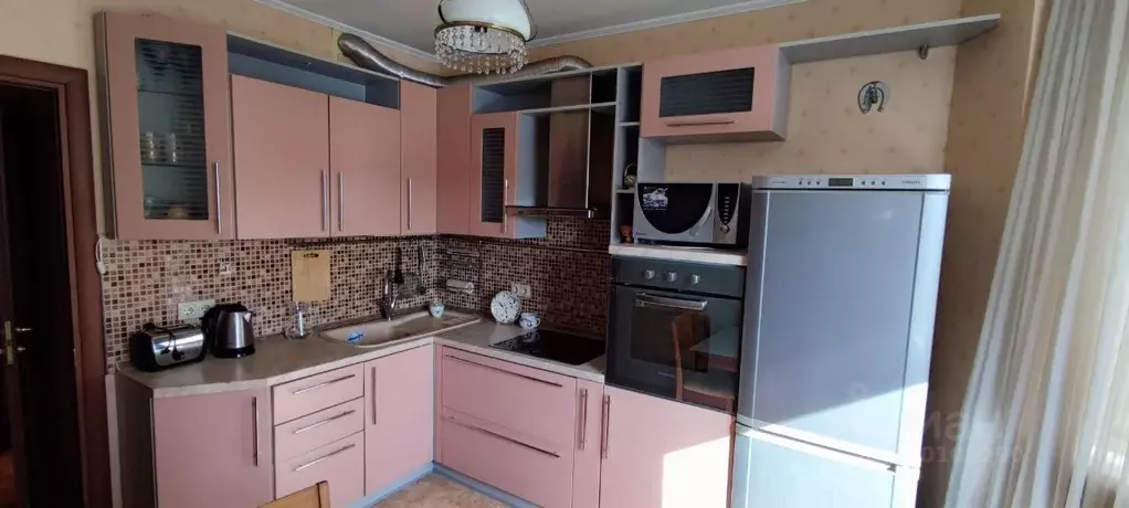 2-к кв. Москва Рубцовская наб., 2К5 (54.0 м) - Фото 1