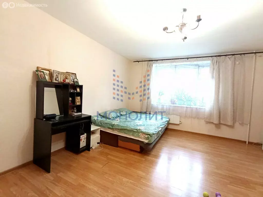 2-комнатная квартира: Люберцы, Октябрьский проспект, 16 (64.3 м) - Фото 2