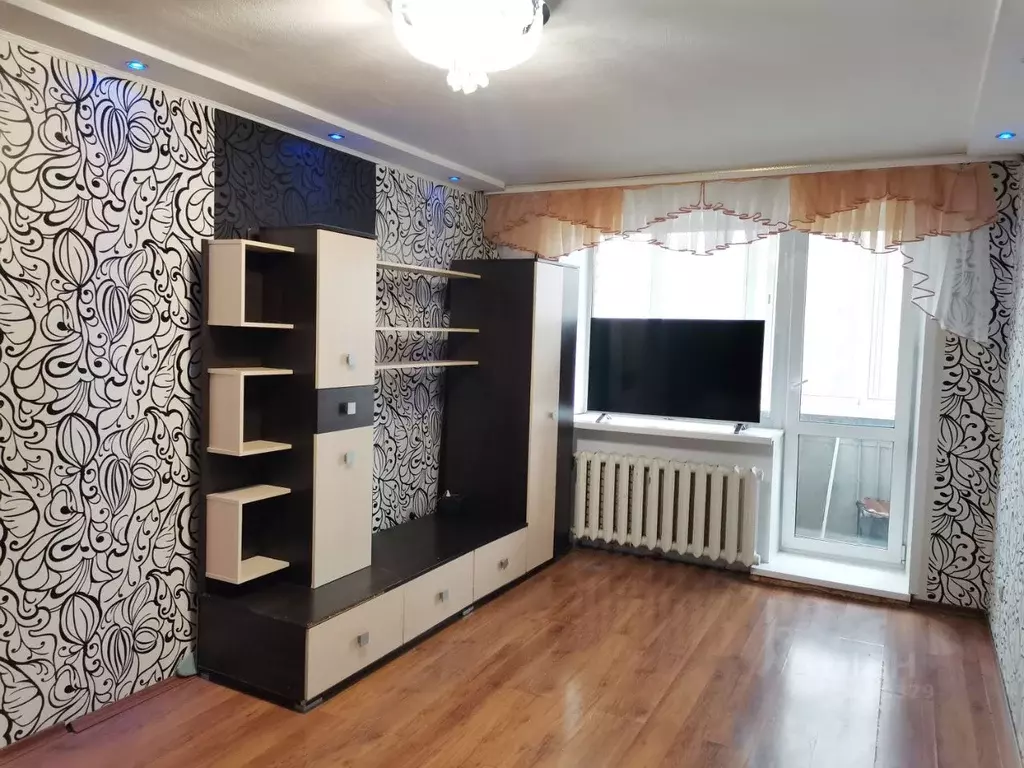 1-к кв. Свердловская область, Екатеринбург ул. Белоярская, 27 (30.0 м) - Фото 2