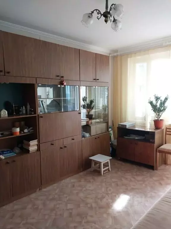 1-к кв. Самарская область, Тольятти ул. Матросова, 11 (34.1 м) - Фото 1
