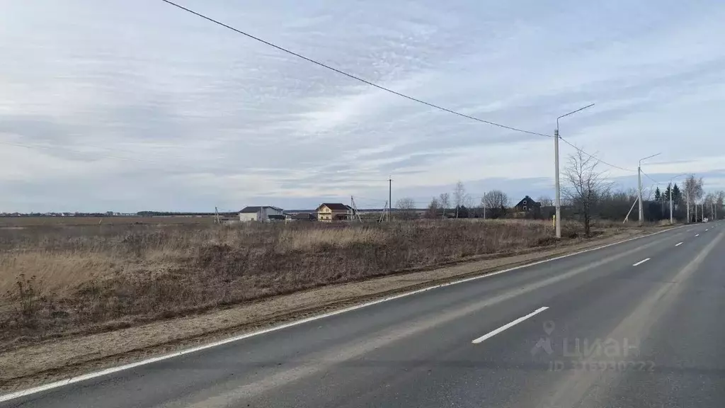 Участок в Владимирская область, Суздальский район, Селецкое ... - Фото 0
