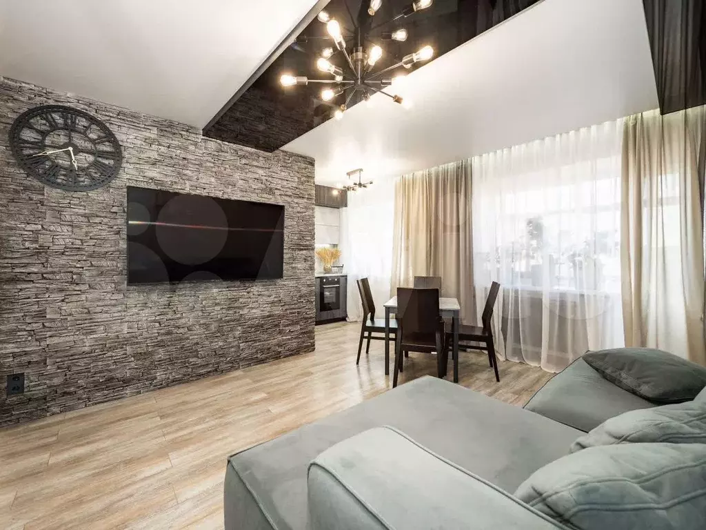 Квартира-студия, 33 м, 5/5 эт. - Фото 0