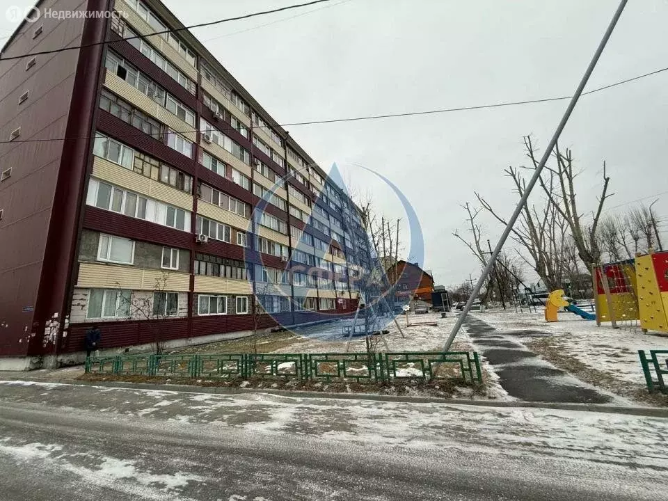 Квартира-студия: Тюмень, улица Бабарынка, 16А (13.3 м) - Фото 1