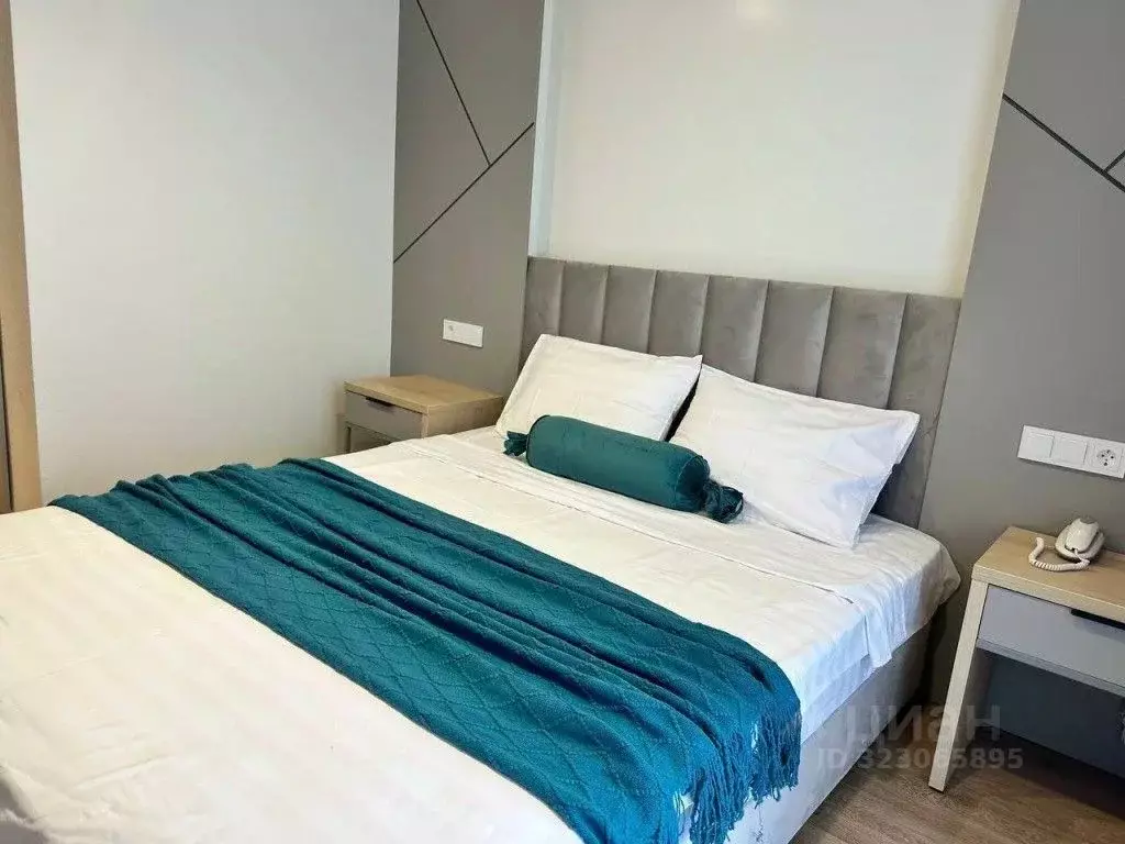 1-к кв. Краснодарский край, Сочи Адлер жилрайон, ул. 8 Марта, 10 (22.0 ... - Фото 1