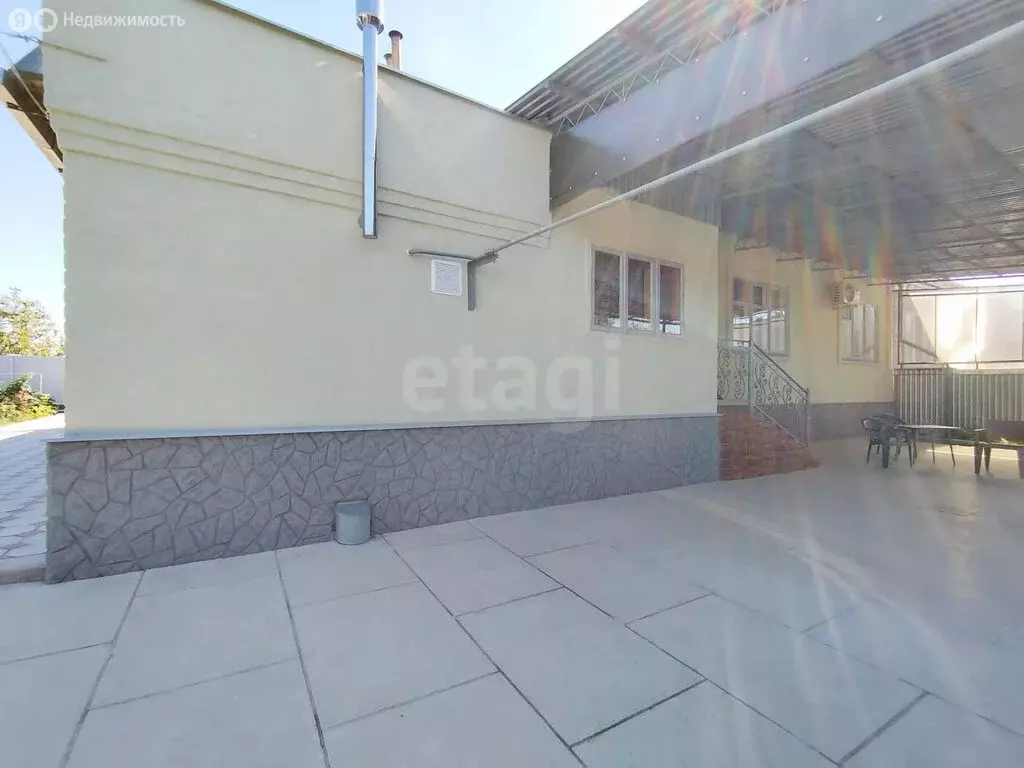 Дом в село Учебное, Приозёрная улица (118 м) - Фото 2