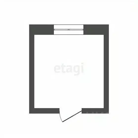 Комната Тюменская область, Ялуторовск ул. Свободы, 174 (10.7 м) - Фото 2