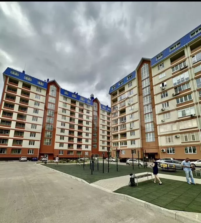 Квартира-студия, 35 м, 10/10 эт. - Фото 0