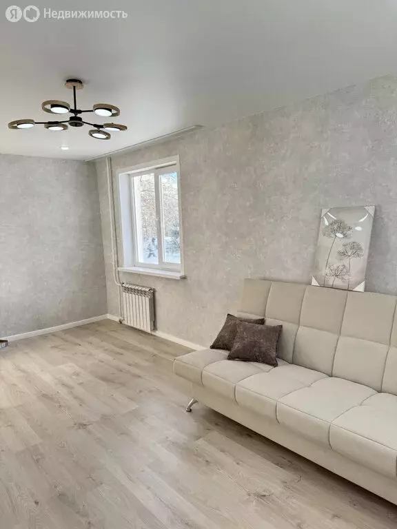 1-комнатная квартира: Киров, улица Чапаева, 53А (32 м) - Фото 2