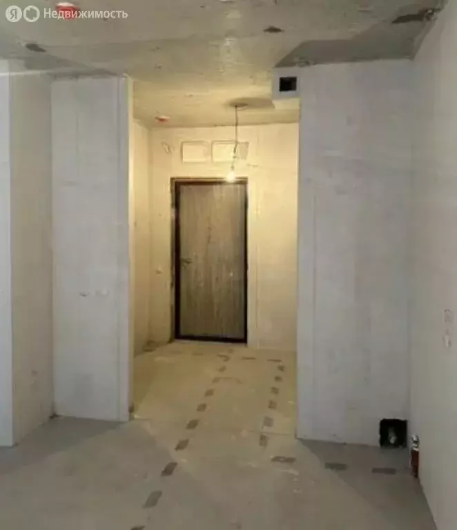 Квартира-студия: Тюмень, улица Ю.-Р.Г. Эрвье, 38 (27.3 м) - Фото 1