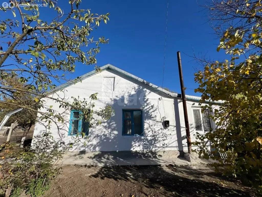 Дом в Зерновое, Юбилейная улица (50 м) - Фото 1