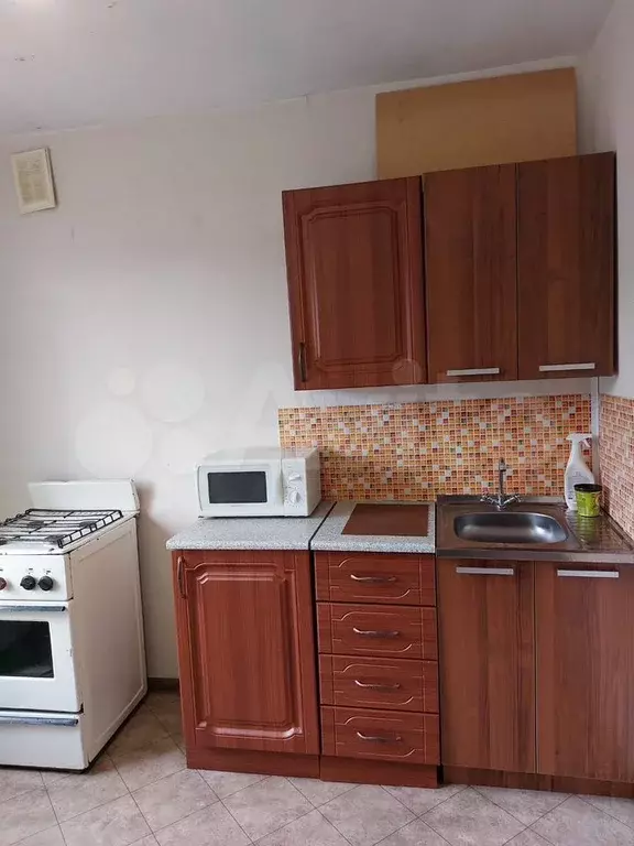 1-к. квартира, 33 м, 4/5 эт. - Фото 0