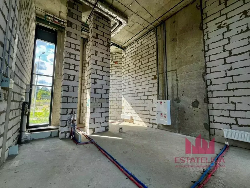Помещение свободного назначения в Москва ул. Корабельная, 2 (58 м) - Фото 2