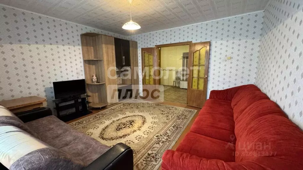 2-к кв. Калужская область, Калуга ш. Грабцевское, 81 (75.0 м) - Фото 1