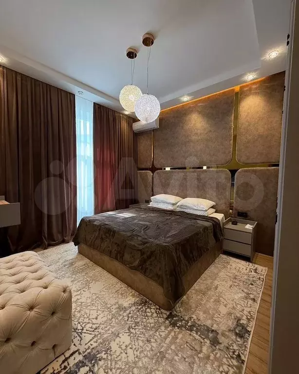 3-к. квартира, 176 м, 3/9 эт. - Фото 0