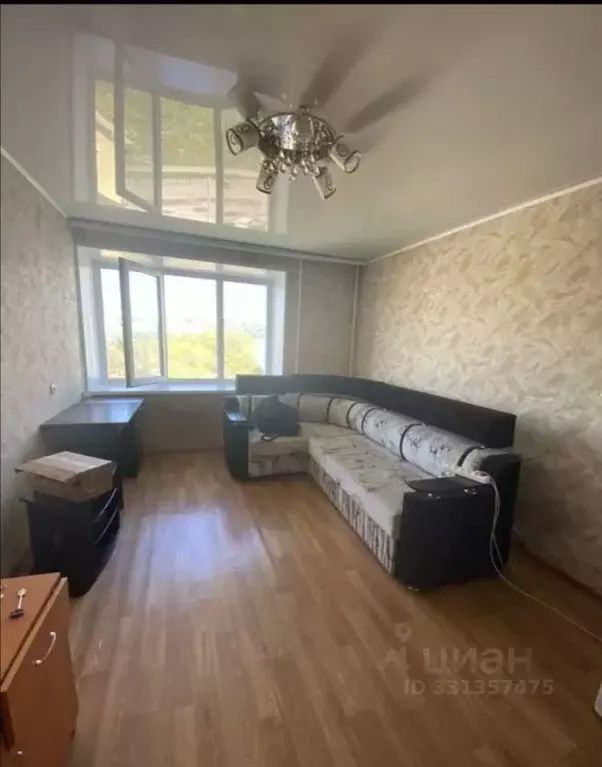 Комната Ульяновская область, Ульяновск ул. Аблукова, 47 (18.0 м) - Фото 1