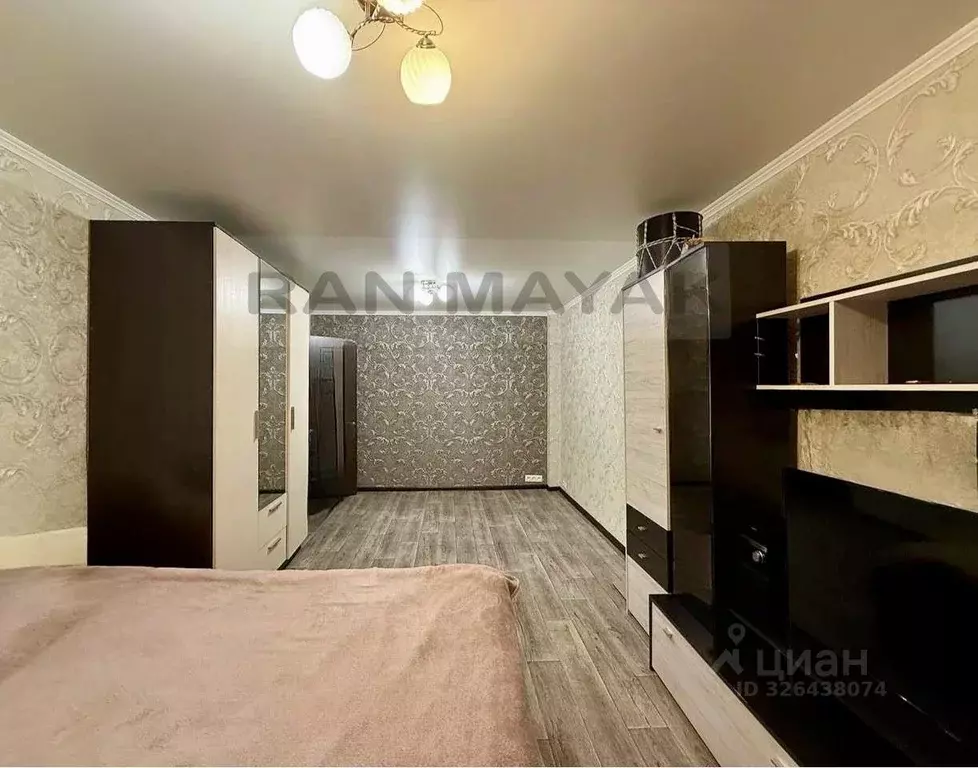 1-к кв. Адыгея, Майкоп ул. Димитрова, 23Б (32.0 м) - Фото 2