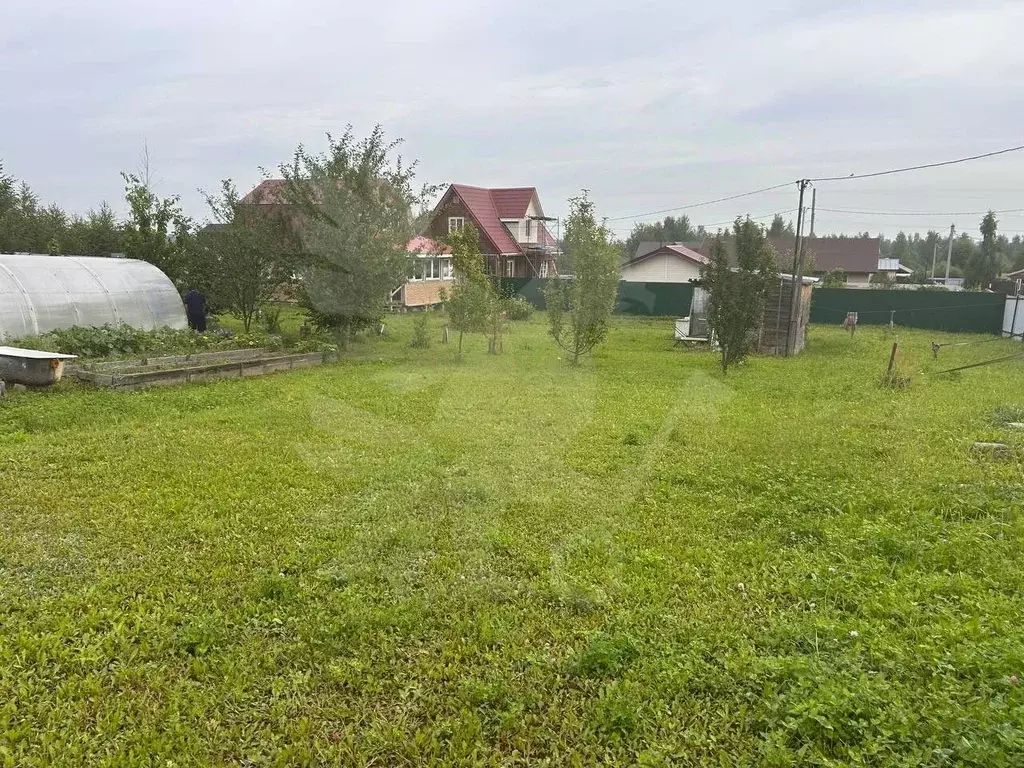 Участок в Московская область, Раменский муниципальный округ, ... - Фото 1