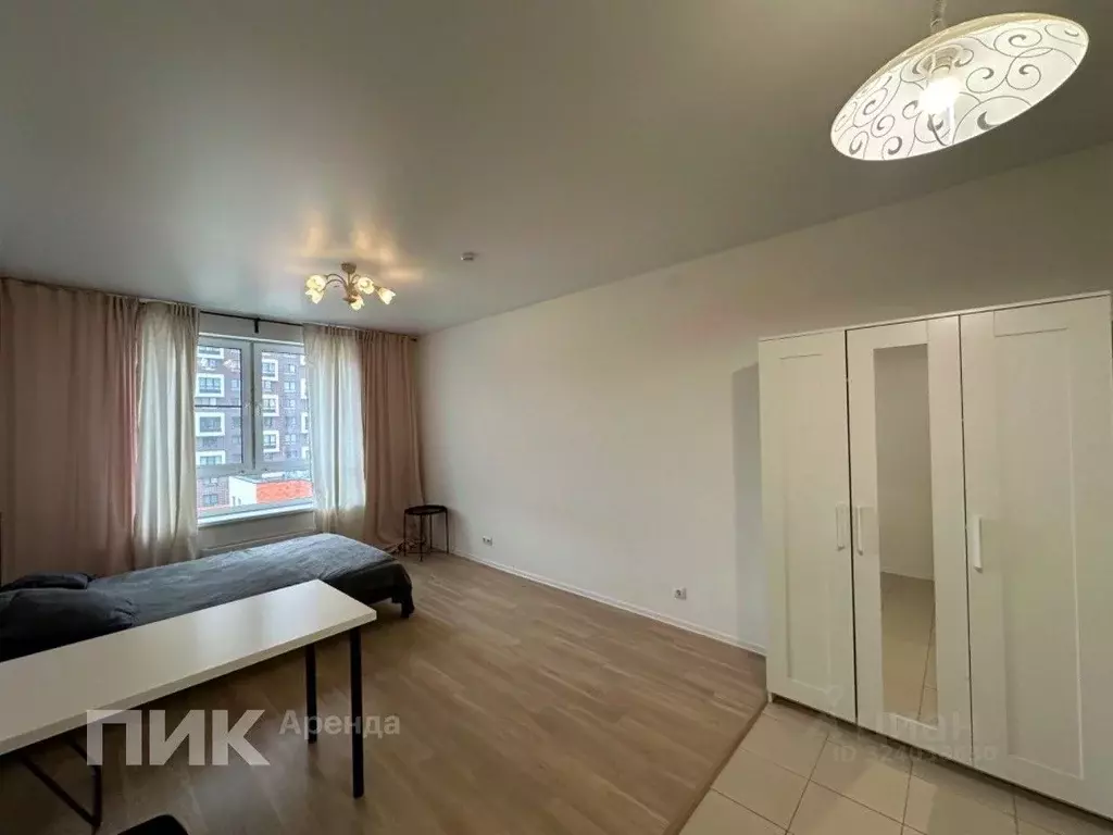 Студия Москва ул. Саларьевская, 16к5 (27.8 м) - Фото 2