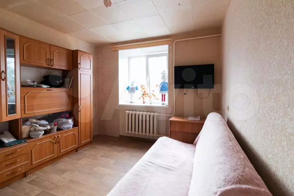 3-к. квартира, 59,8 м, 5/5 эт. - Фото 1