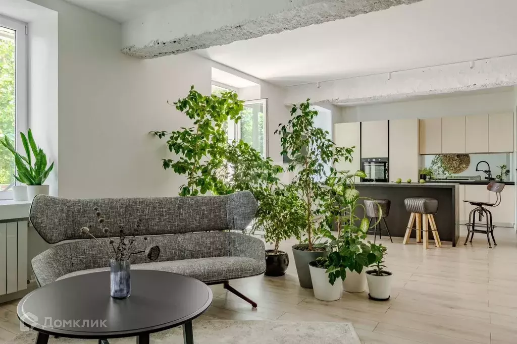 Продаётся 3-к квартира, 111.8 м - Фото 0