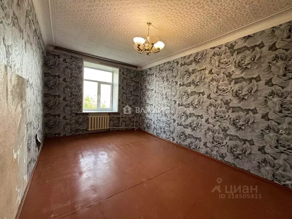 Комната Бурятия, Улан-Удэ ул. Пугачева, 23 (28.8 м) - Фото 0