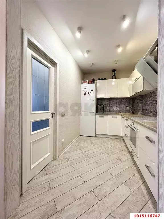 1-к кв. Краснодарский край, Краснодар Российская ул. (50.0 м) - Фото 2