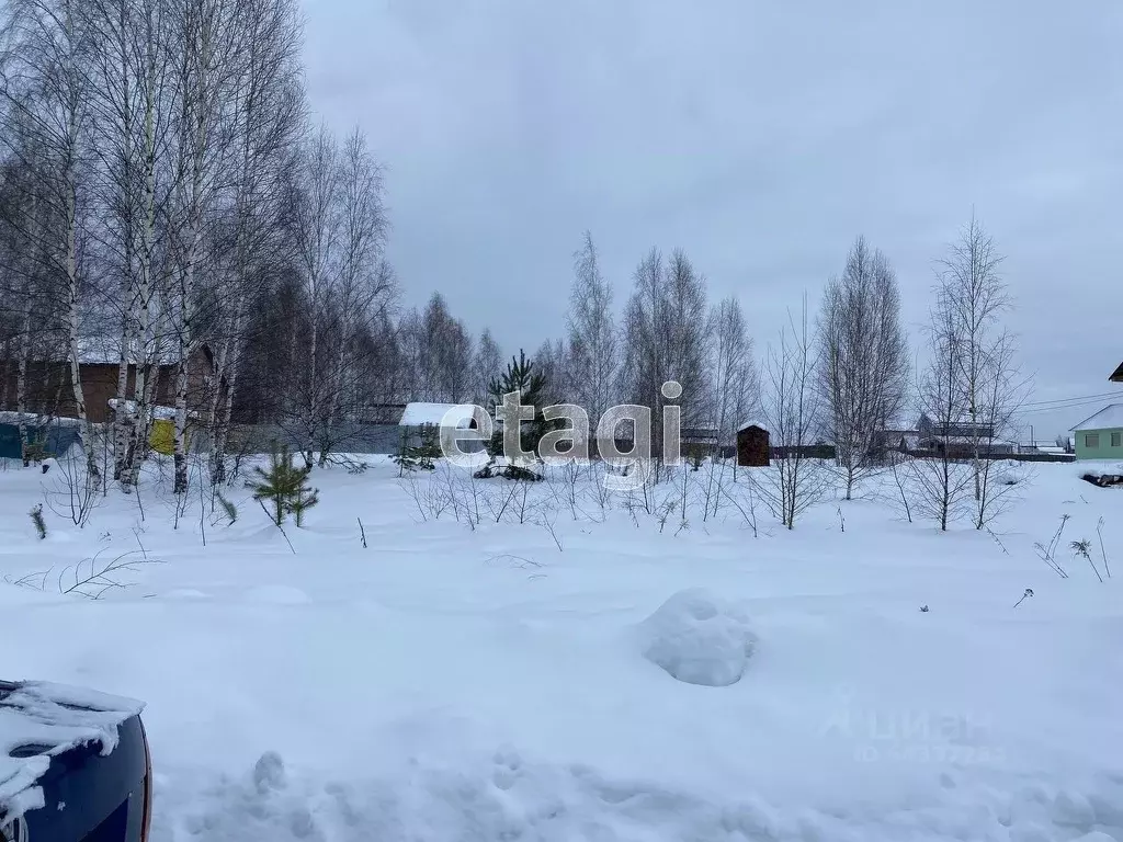 Участок в Нижегородская область, Выкса ул. Веретенова (8.3 сот.) - Фото 1