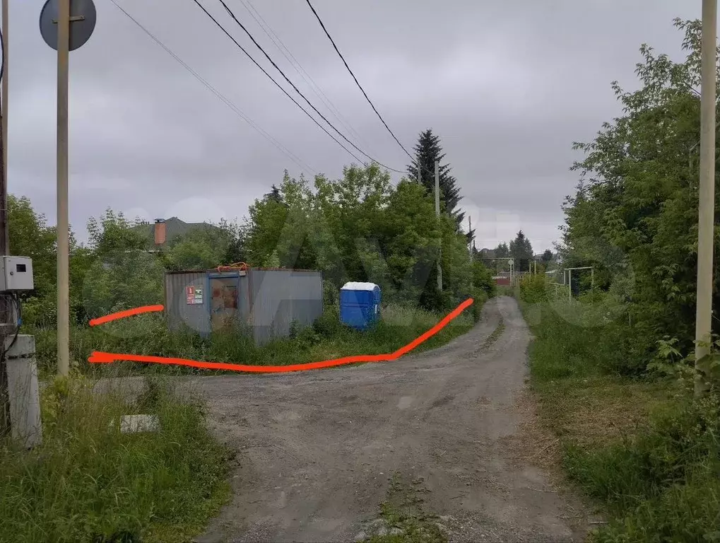 Участок 7,1 сот. (ИЖС) - Фото 1