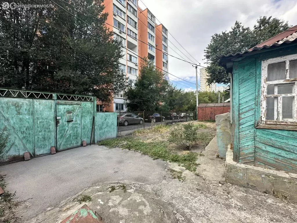 Участок в Ростов-на-Дону, переулок Урицкого, 64 (8.5 м) - Фото 1