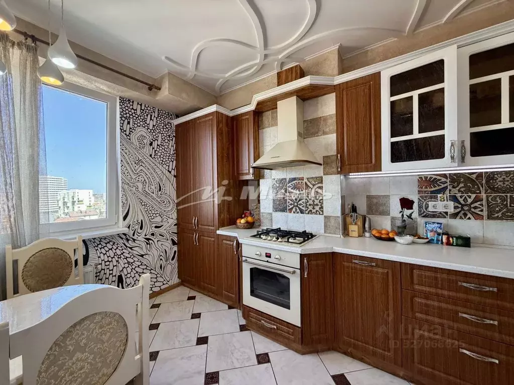 3-к кв. Крым, Симферополь ул. Камская, 31 (71.4 м) - Фото 1