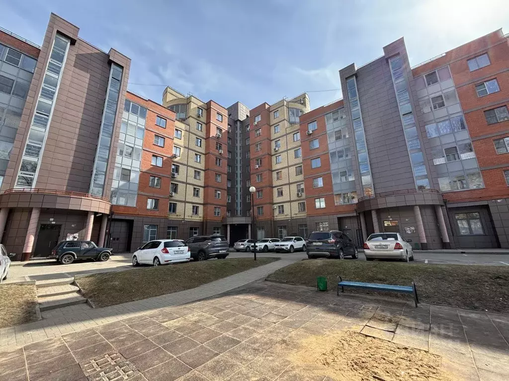 2-к кв. Московская область, Дубна ул. Урицкого, 4 (60.5 м) - Фото 1