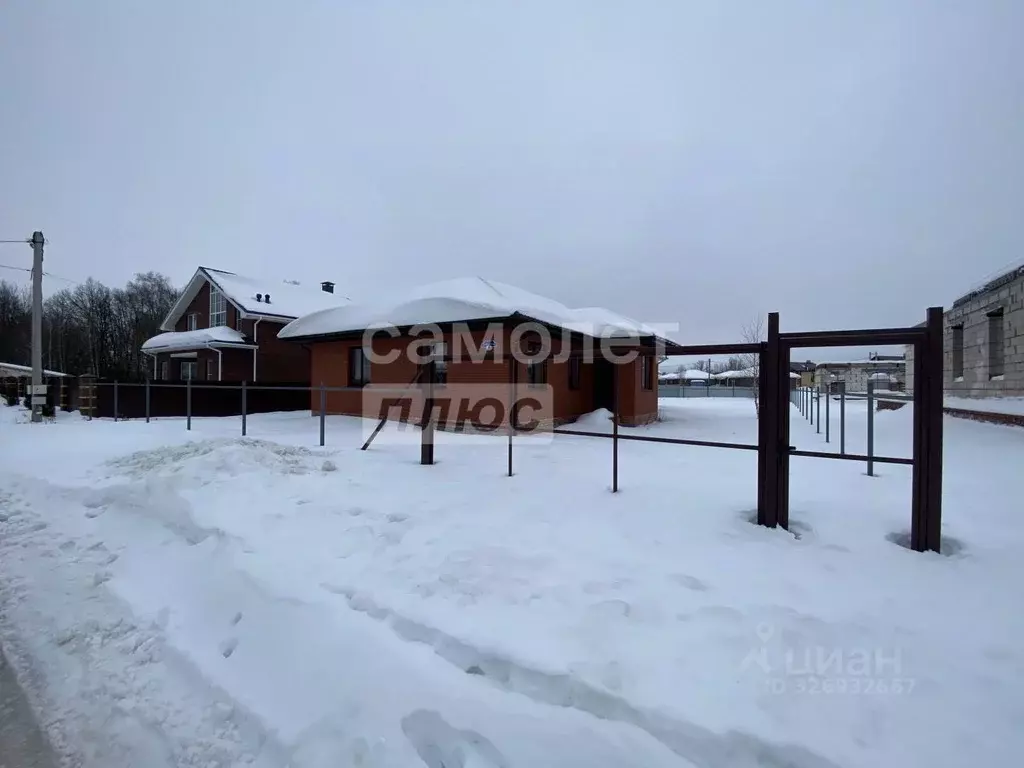 Дом в Тульская область, Тула городской округ, пос. Рассвет, Южный мкр ... - Фото 1