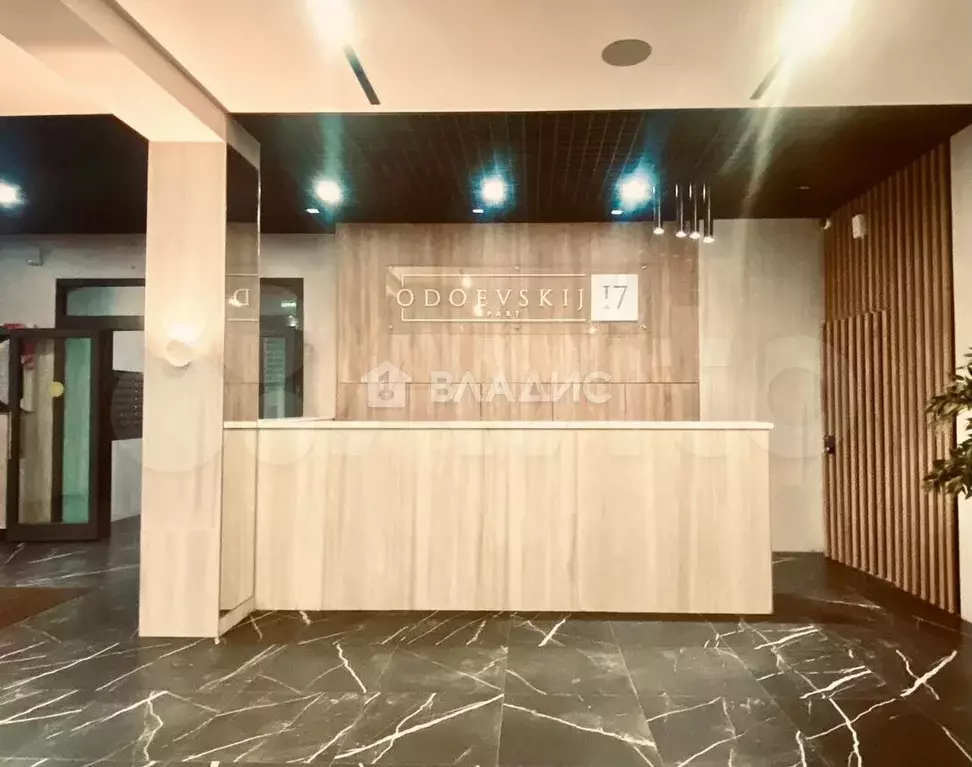 Апартаменты-студия, 30,8 м, 6/10 эт. - Фото 1