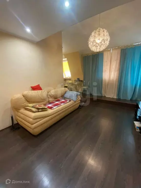 Продаётся 2-к квартира, 55.6 м - Фото 1