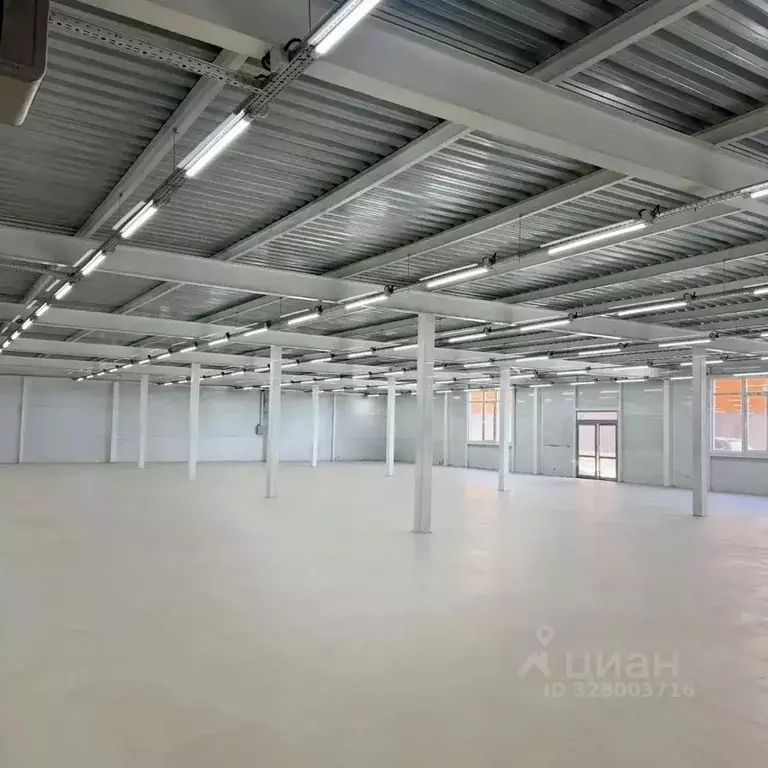 Помещение свободного назначения в Хабаровский край, Ванино рп ул. ... - Фото 2