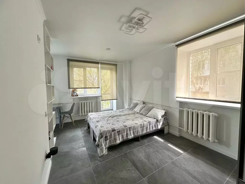 1-к. квартира, 30,8 м, 3/4 эт. - Фото 1
