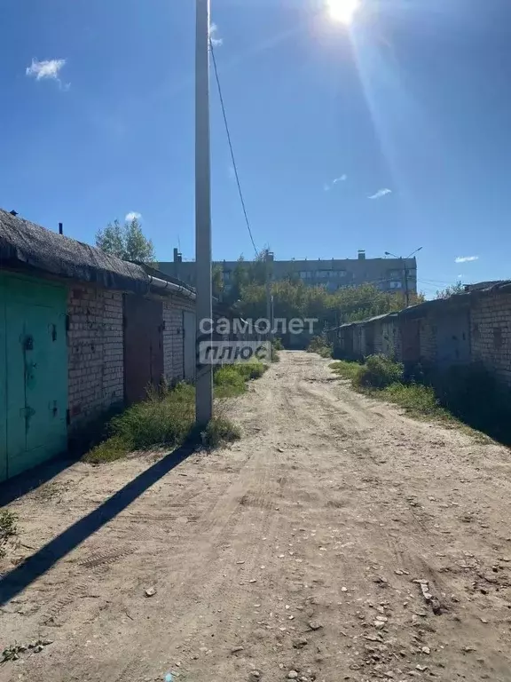 Гараж в Нижегородская область, Бор 2-й мкр, с4526 (32 м) - Фото 2