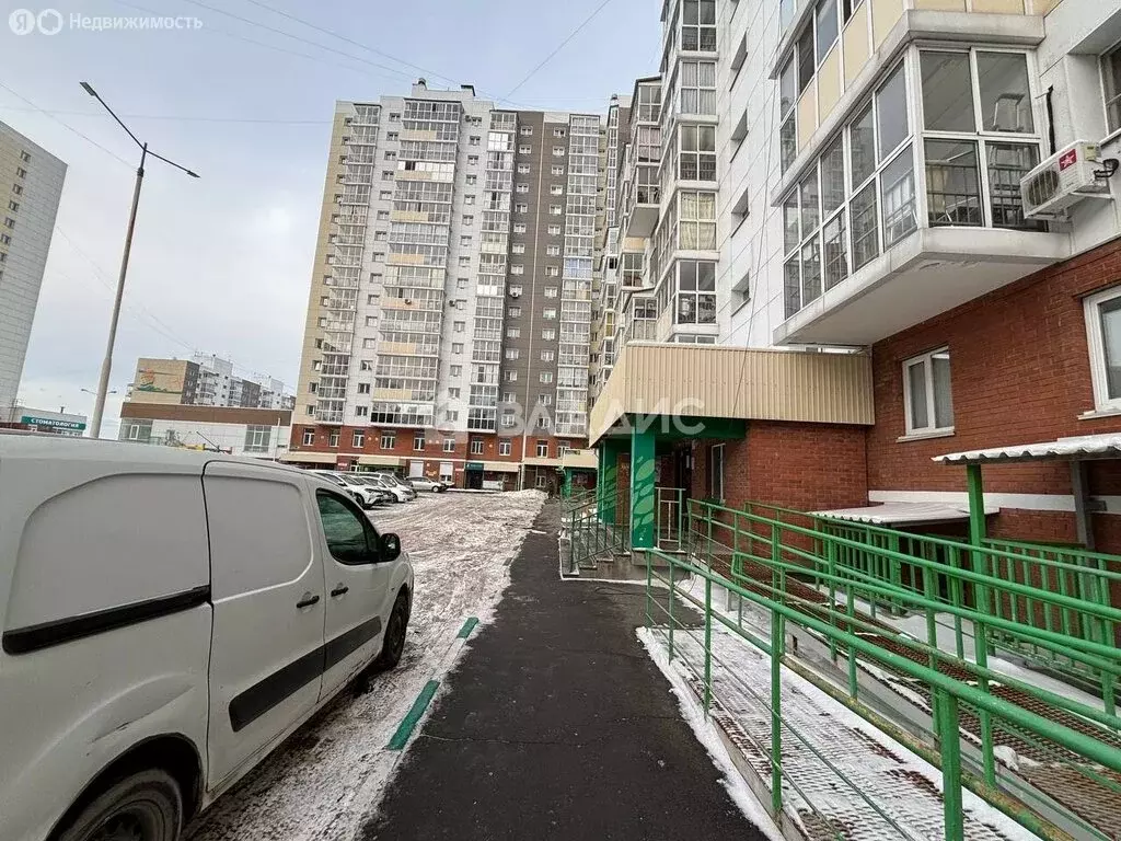 1-комнатная квартира: Иркутск, улица Летописца Нита Романова, 9 (35 м) - Фото 1