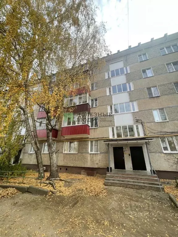 2-к кв. Марий Эл, Волжск ул. Кирова, 4А (45.0 м) - Фото 1