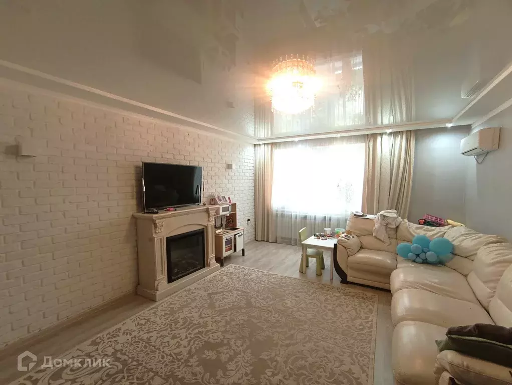 Продаётся 3-к квартира, 72 м - Фото 1