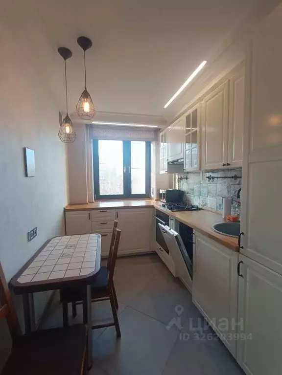 2-к кв. Москва Малая Филевская ул., 14К1 (46.0 м) - Фото 2