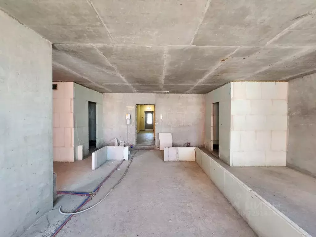 2-к кв. Москва 6-я Радиальная ул., 7/1к2 (57.3 м) - Фото 1